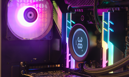 מחשב גיימינג בקריות