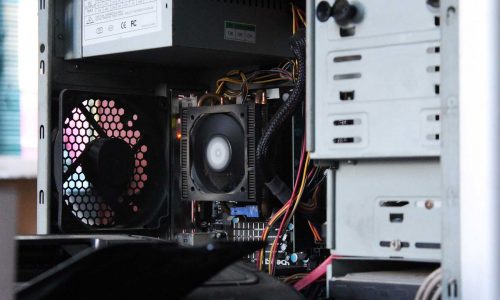 מעבדת תיקוני מחשב